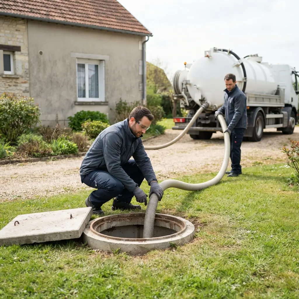 Prévenir les problèmes d'assainissement