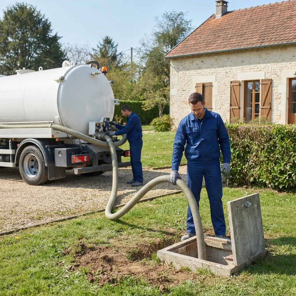 Un service fiable pour votre habitation