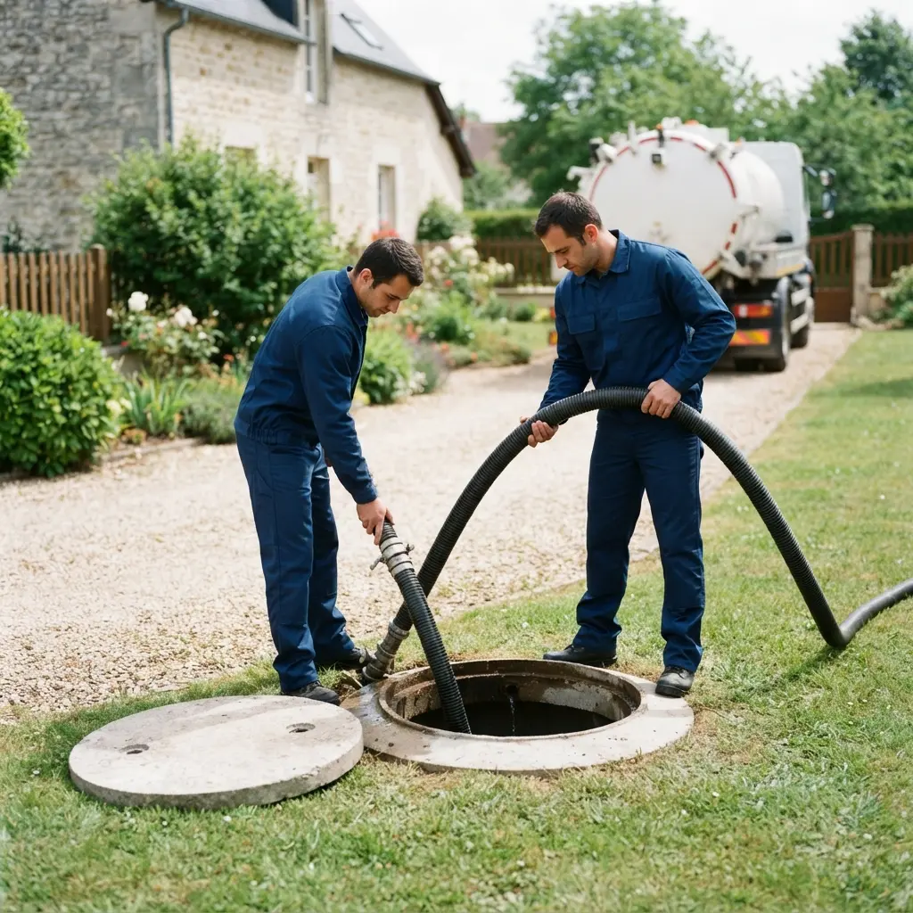 Expertise en assainissement à Langres