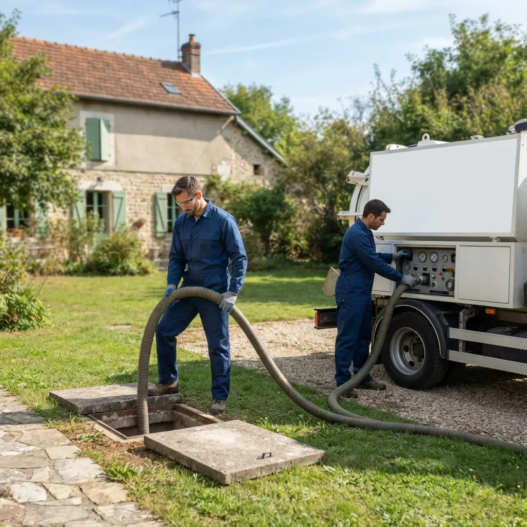 Prévenir les problèmes d'assainissement