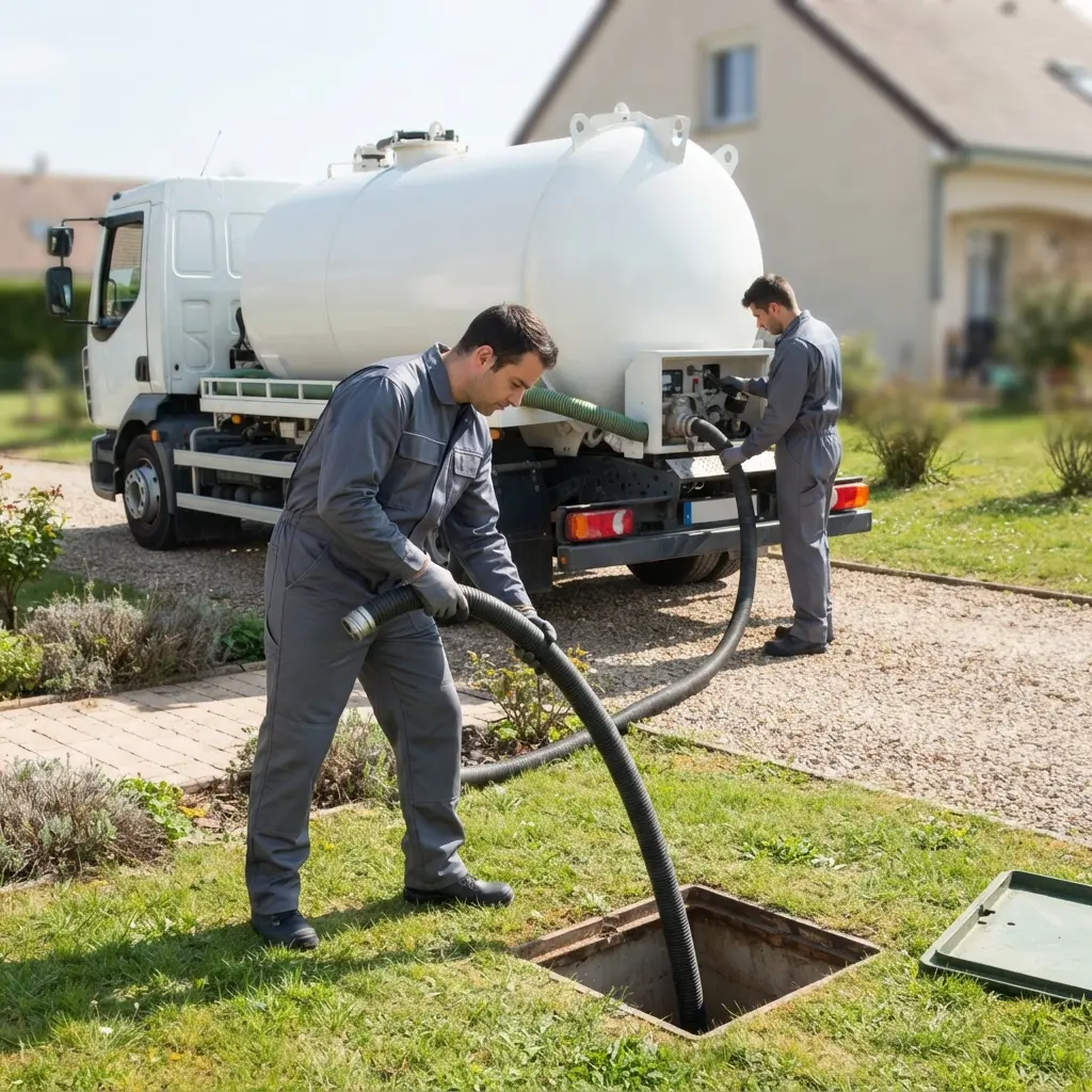 Vidange Fosse Septique Dombasle-sur-Meurthe (54110)