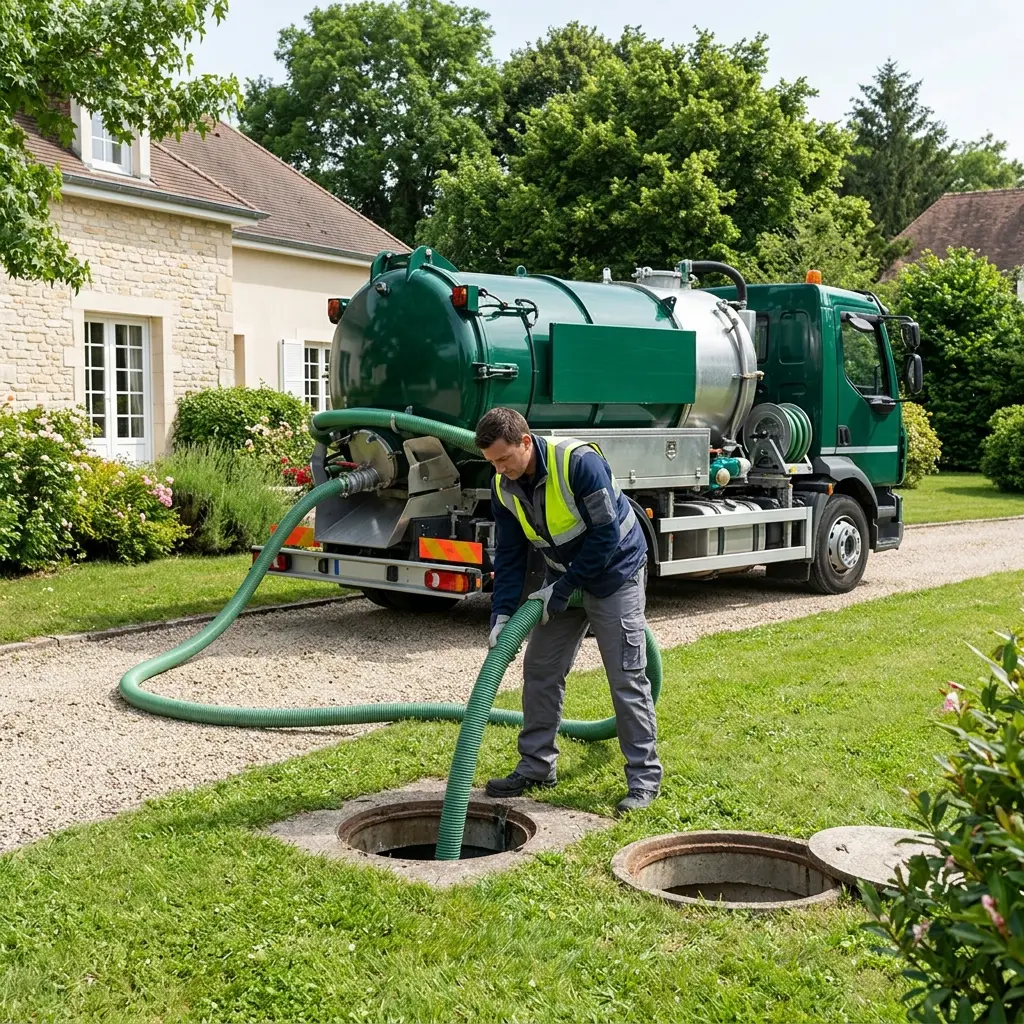Prévenir les pannes d'assainissement chez vous