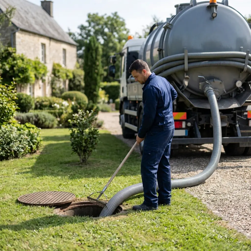 Besoin d'une intervention rapide à Saint-Max ?