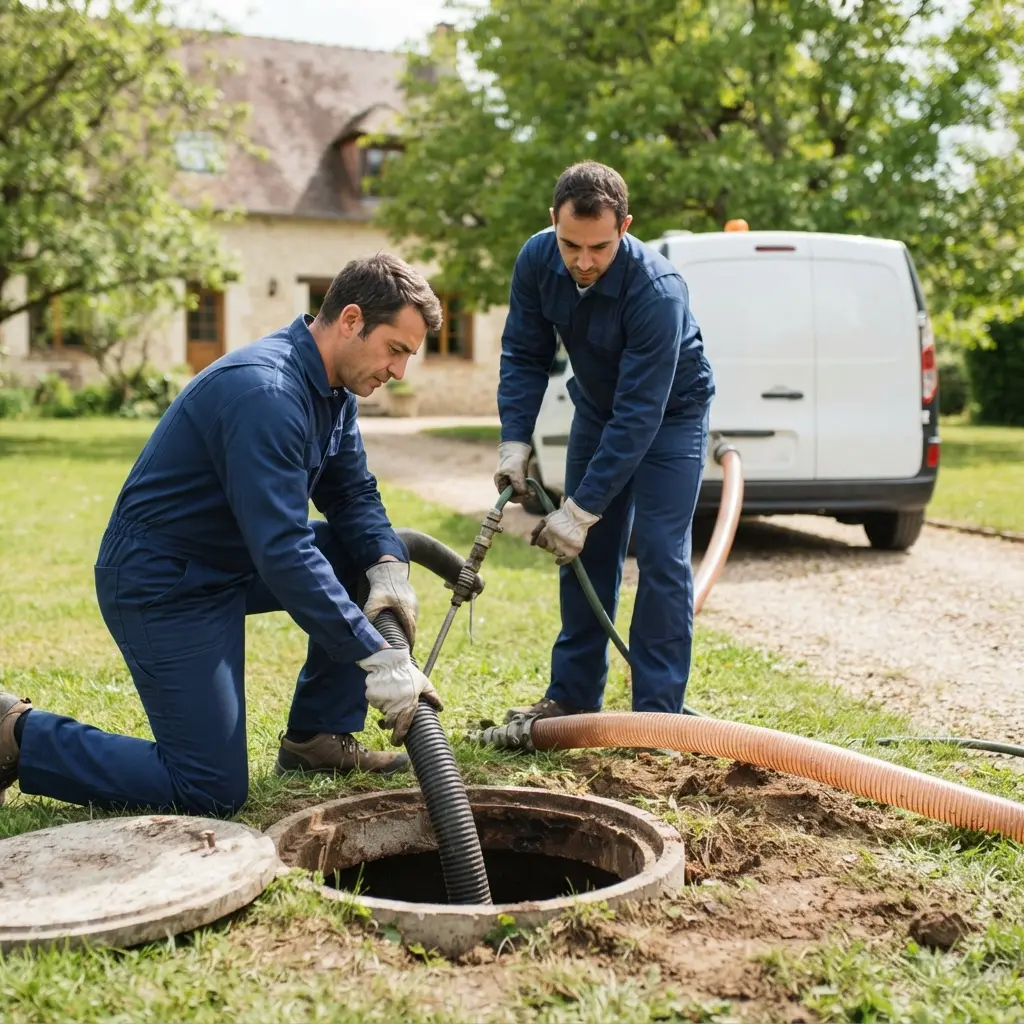 Un service fiable pour votre confort