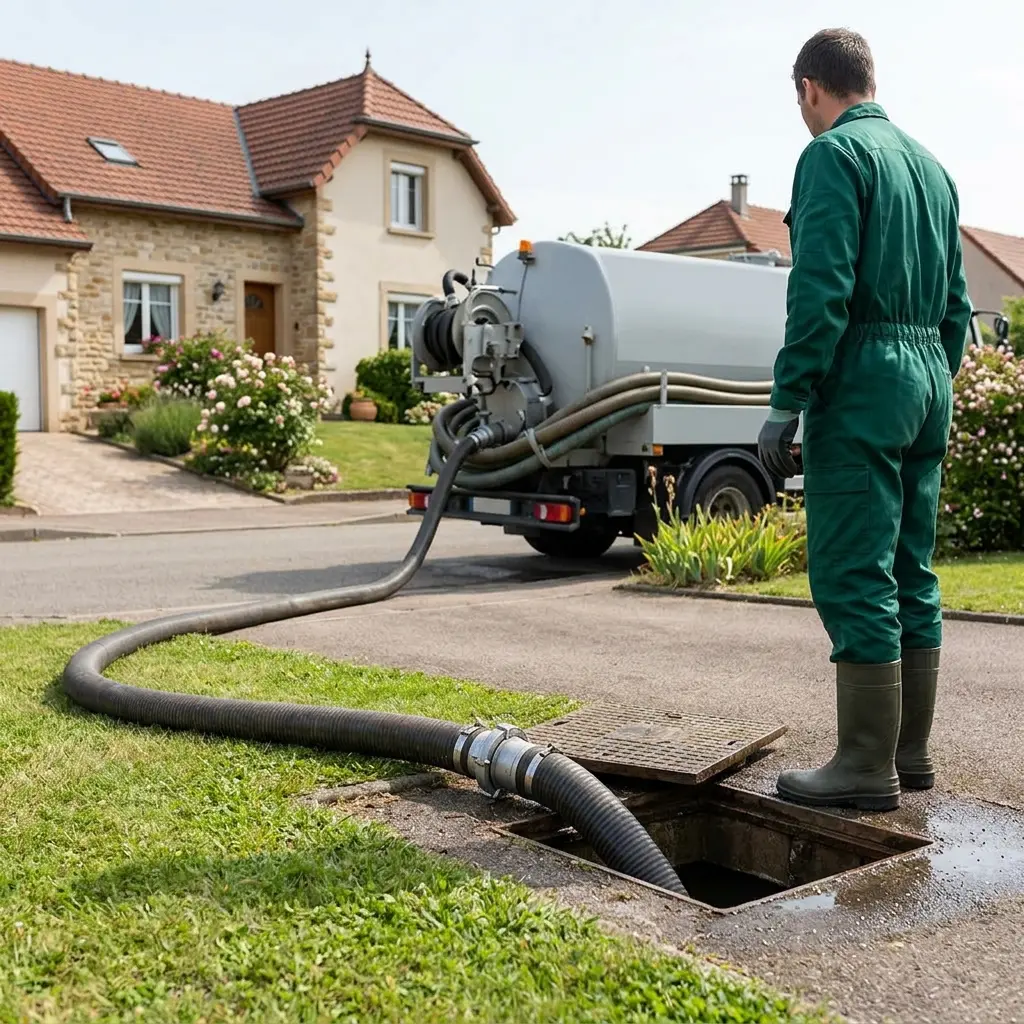 Une solution durable pour votre assainissement individuel