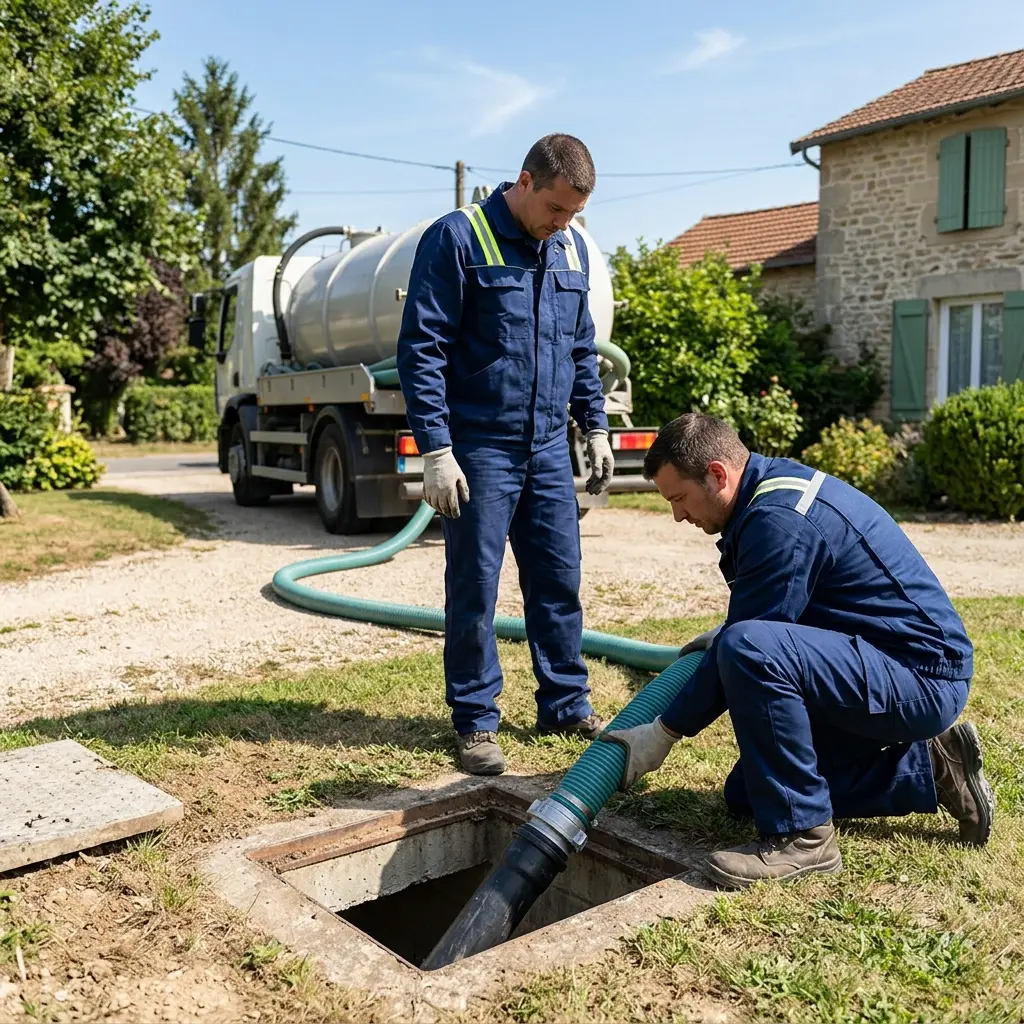 Besoin d'une intervention rapide à Écrouves ?