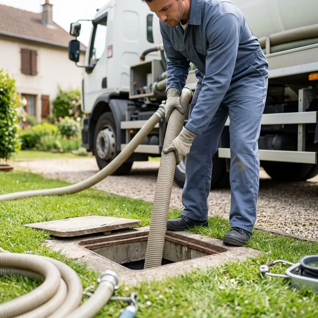 Un service d'assainissement fiable