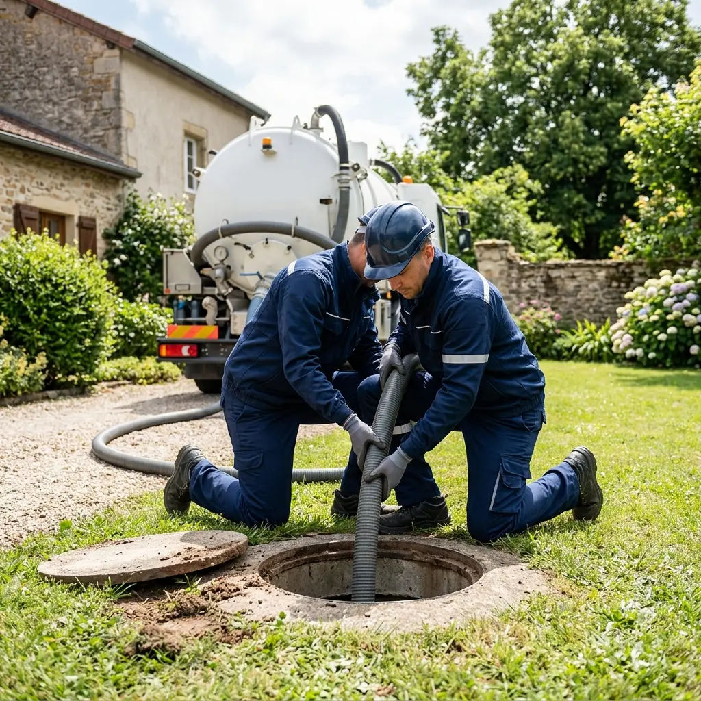 Un service professionnel pour votre sérénité