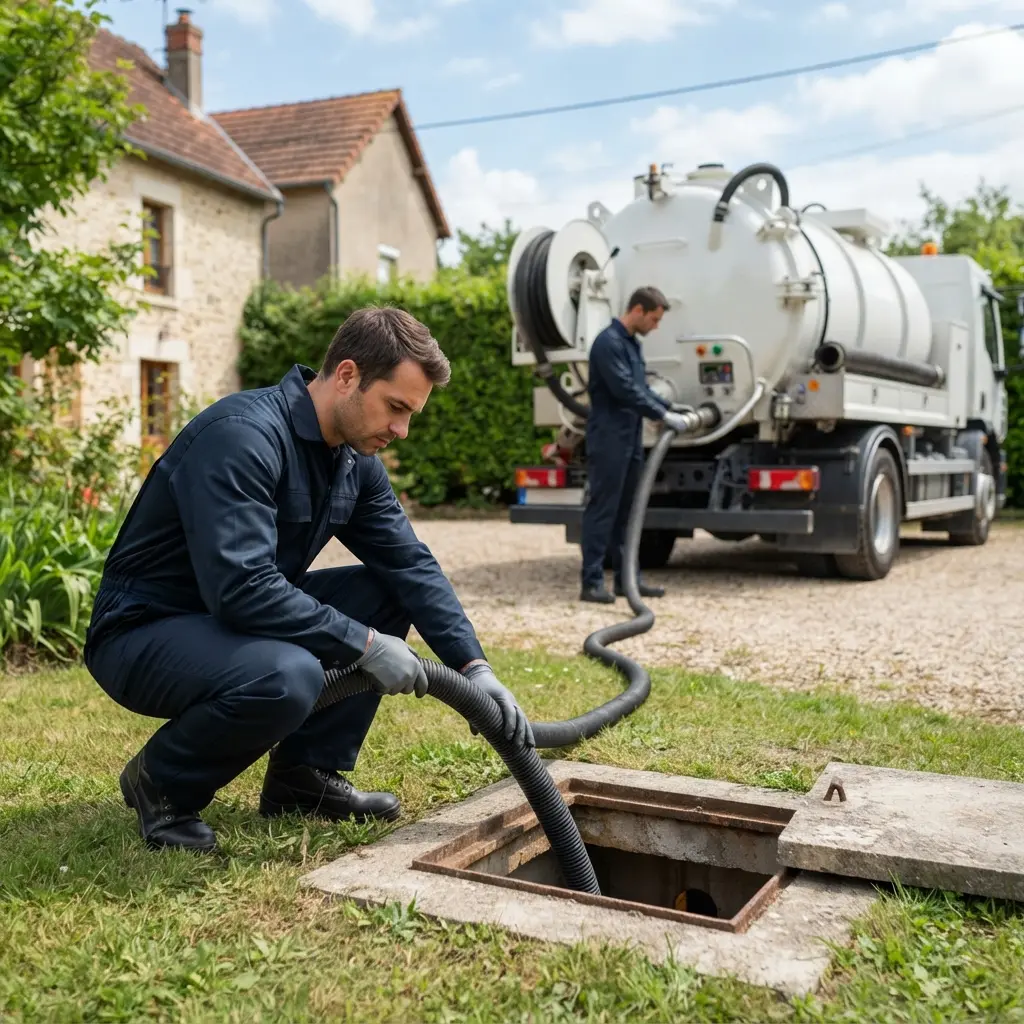 Pourquoi choisir SAS-Dynamic pour votre fosse septique à Chaligny ?