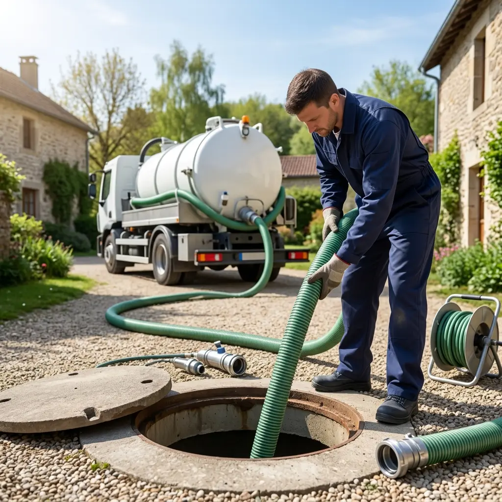 Un service professionnel pour votre tranquillité