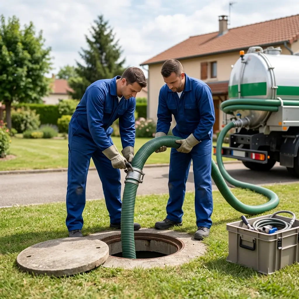 Notre savoir-faire pour votre assainissement
