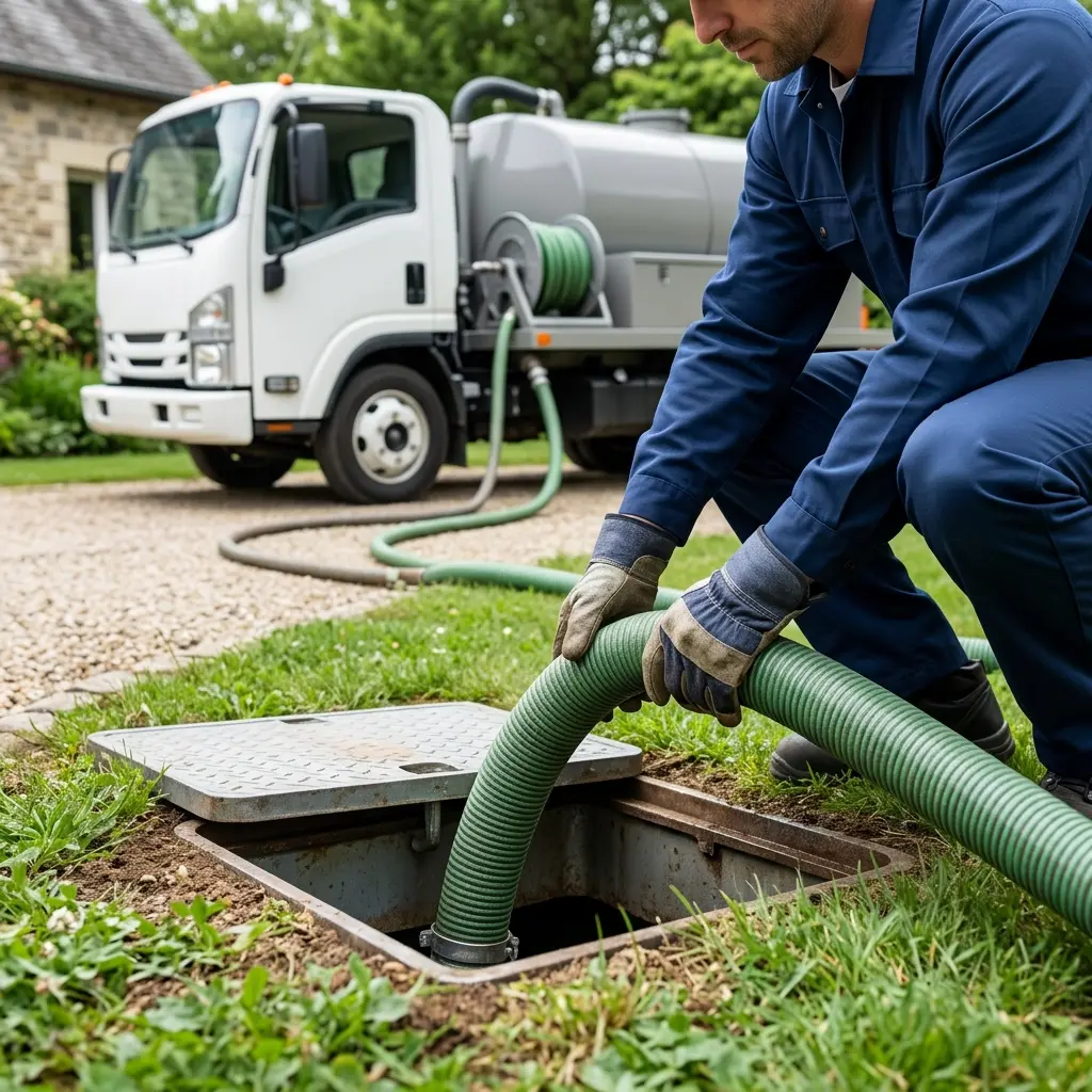 Un service de qualité pour votre domicile