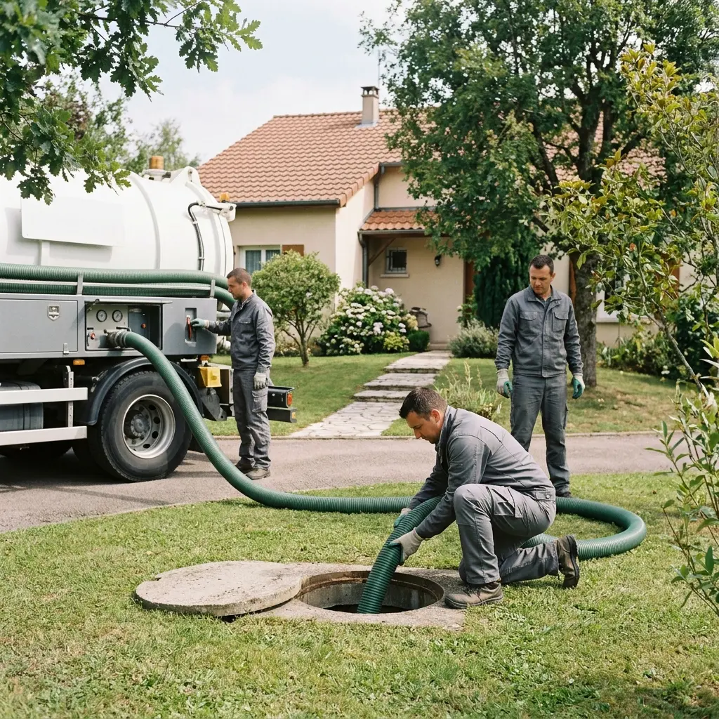 Comment prévenir les problèmes d'assainissement chez vous ?
