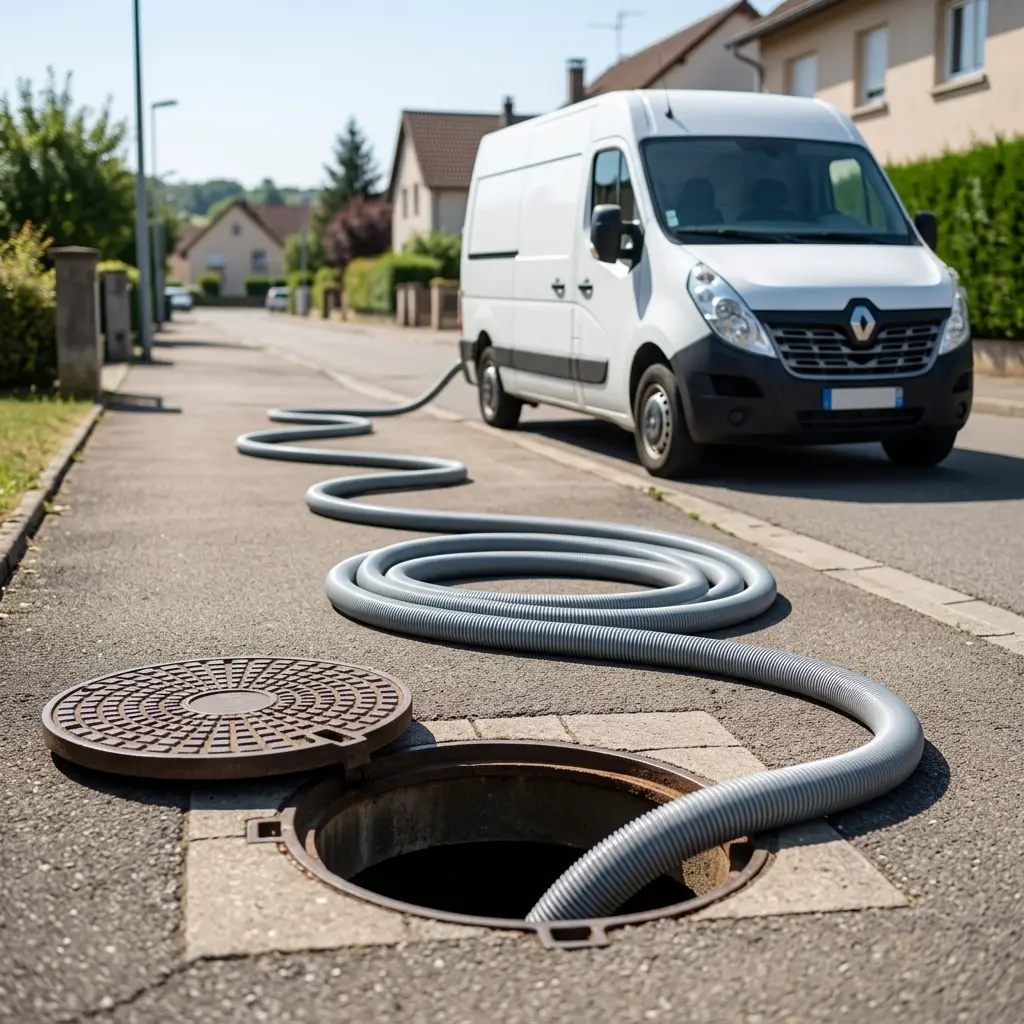 Un service d'assainissement fiable pour votre habitation