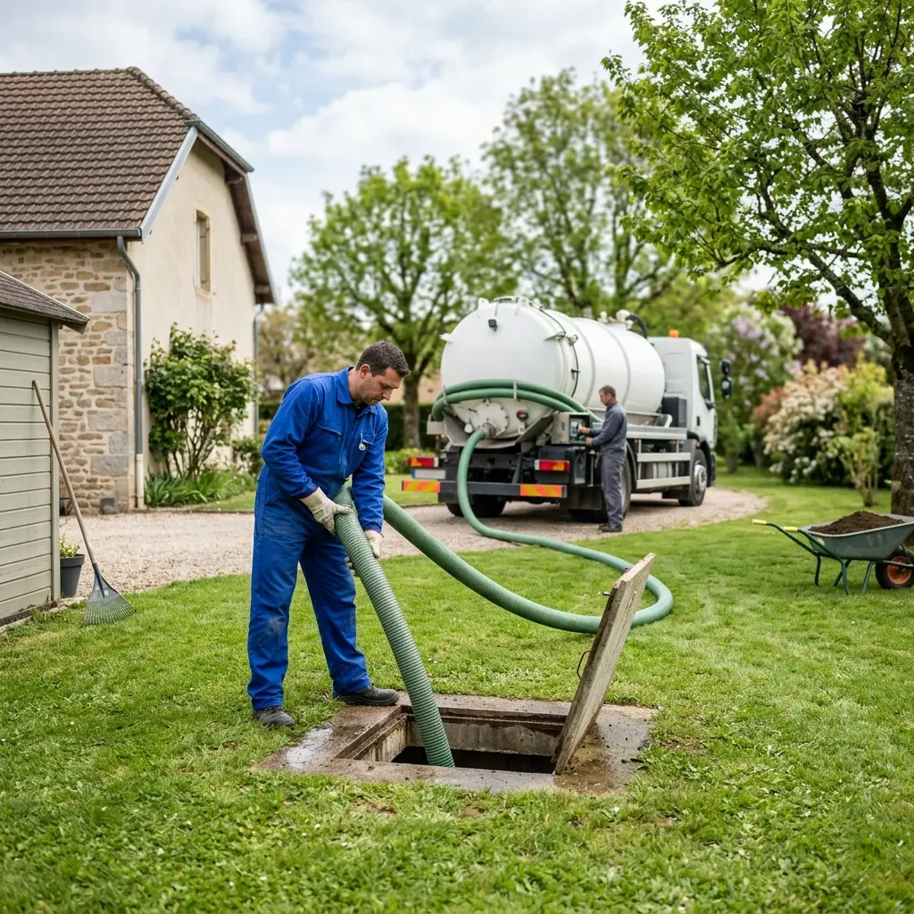 Prévenir les problèmes d'assainissement