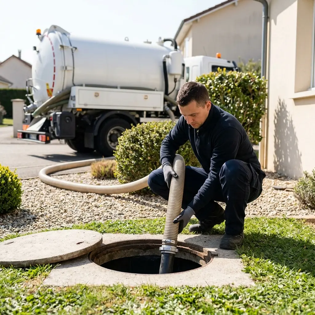 Un service fiable pour votre domicile