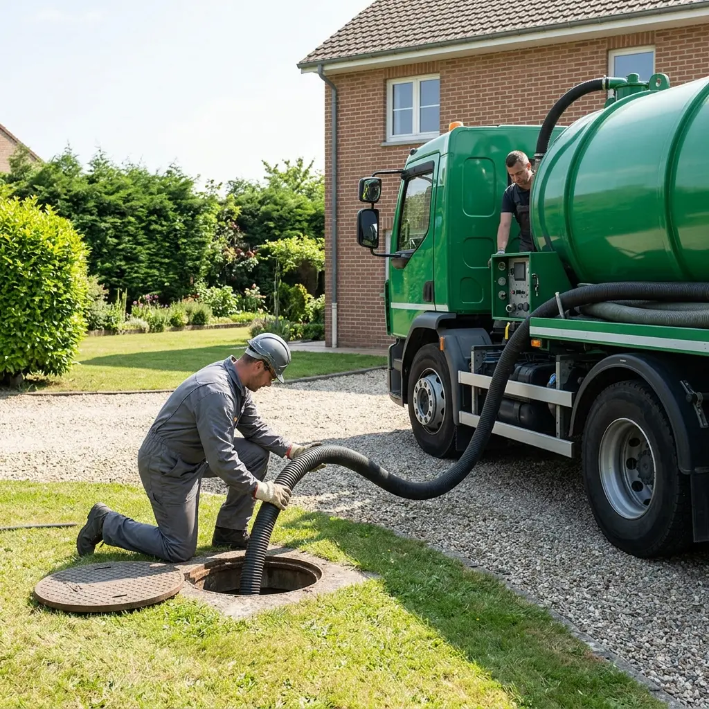 Un processus technique pour un assainissement durable
