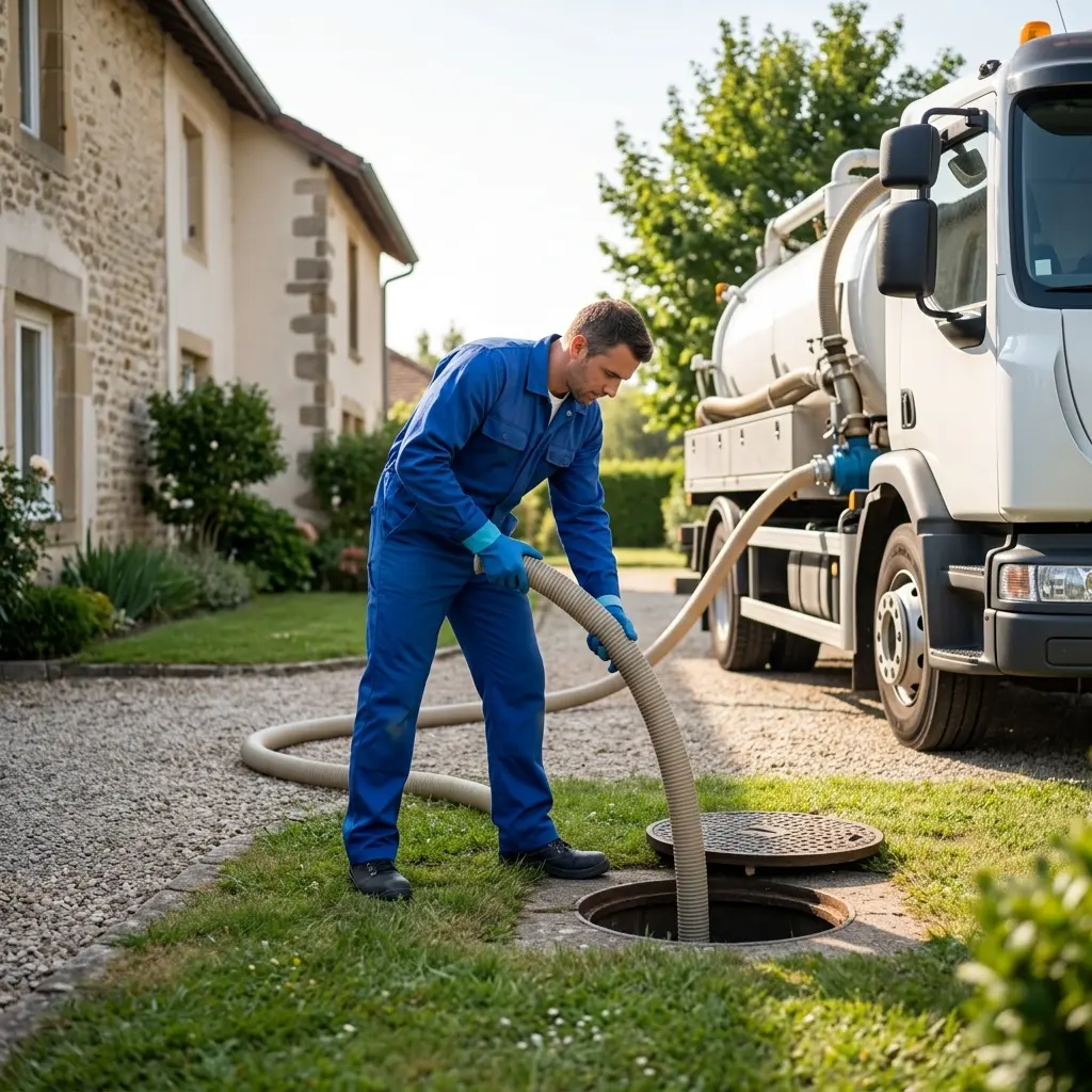 Un service professionnel pour votre tranquillité d'esprit