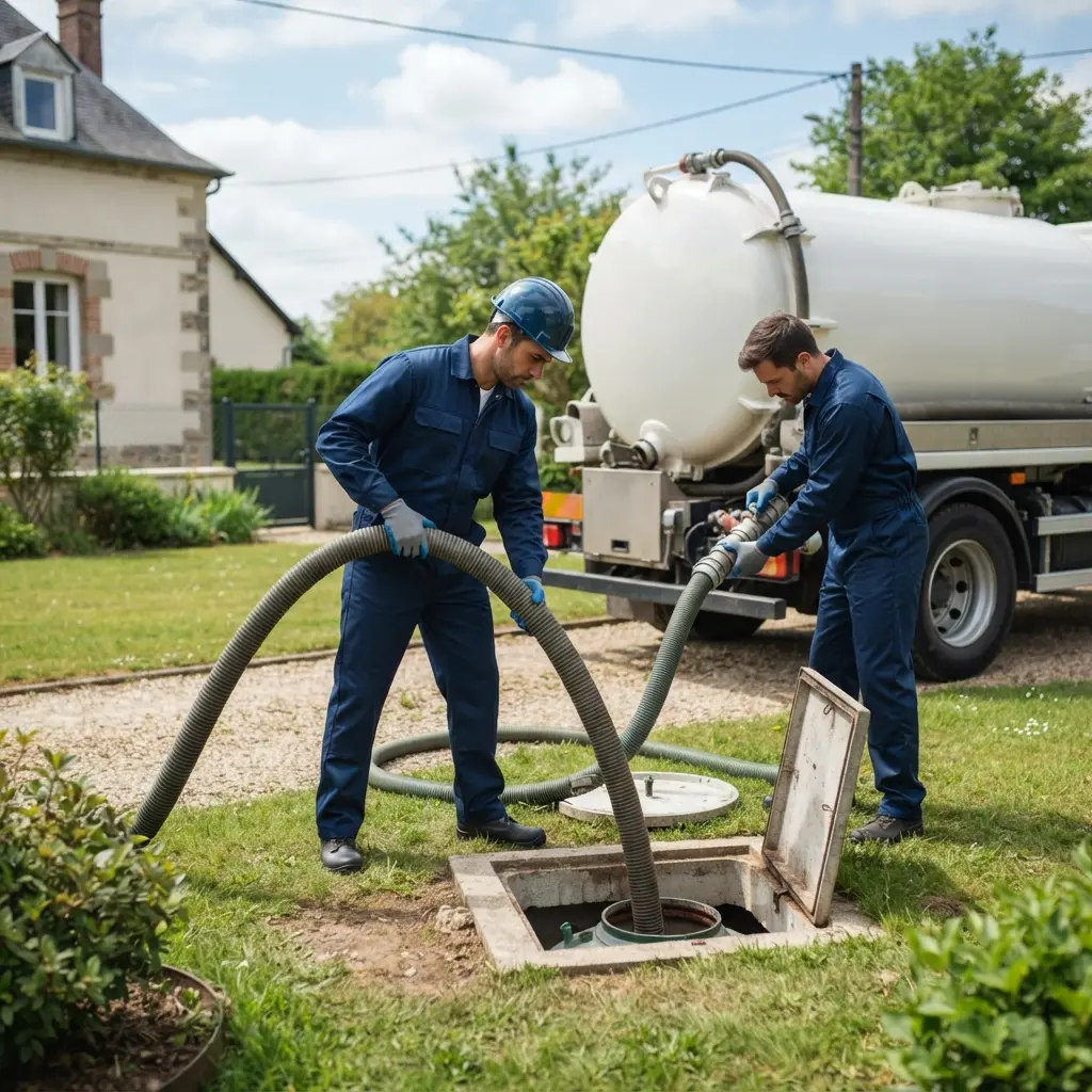 Une installation saine pour votre confort et l'environnement