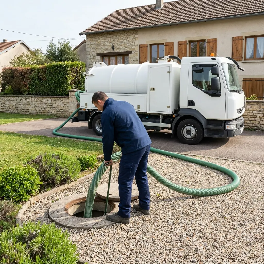 Une approche technique et rigoureuse du pompage