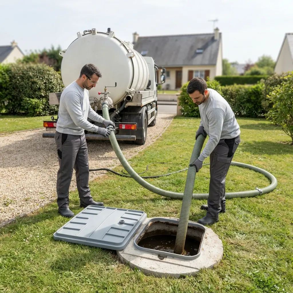 Comment prévenir les problèmes d'assainissement à Frouard