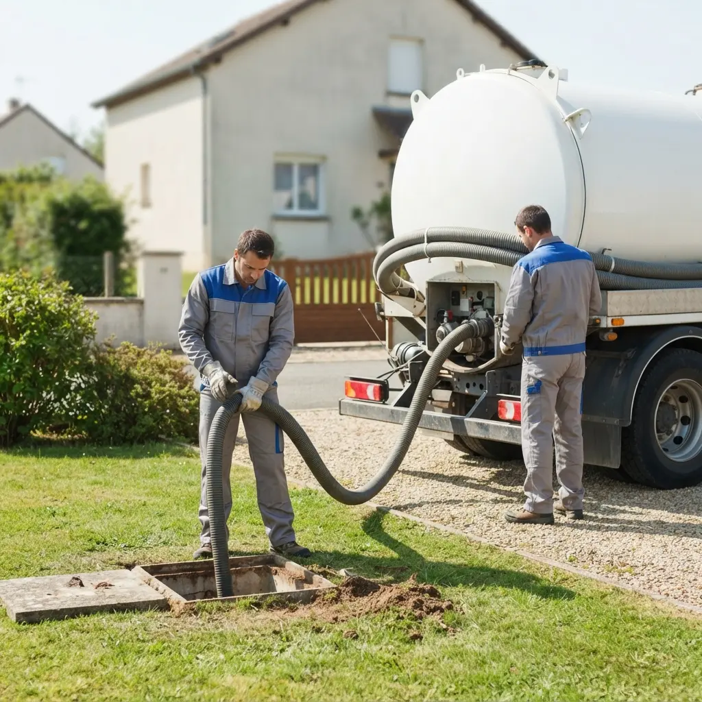 Un assainissement sain pour protéger votre environnement