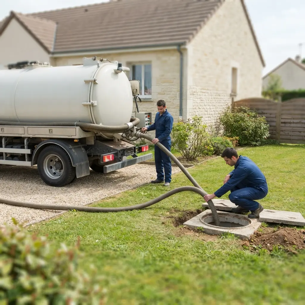 Conseils de prévention pour la mise en service à Cosnes-et-Romain