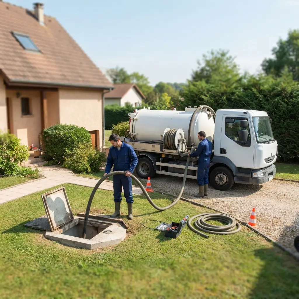 Une solution durable pour vos eaux usées