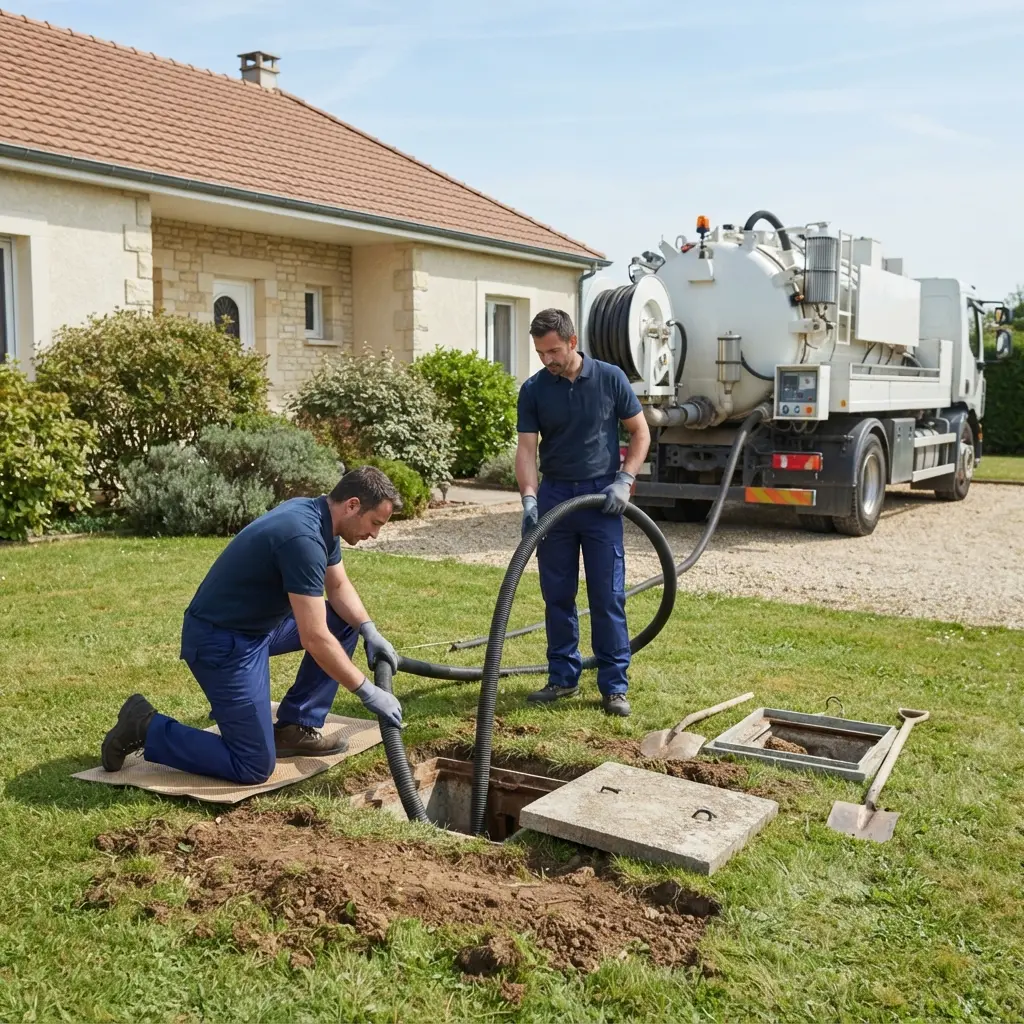 Prévenir les incidents de canalisation à Réhon