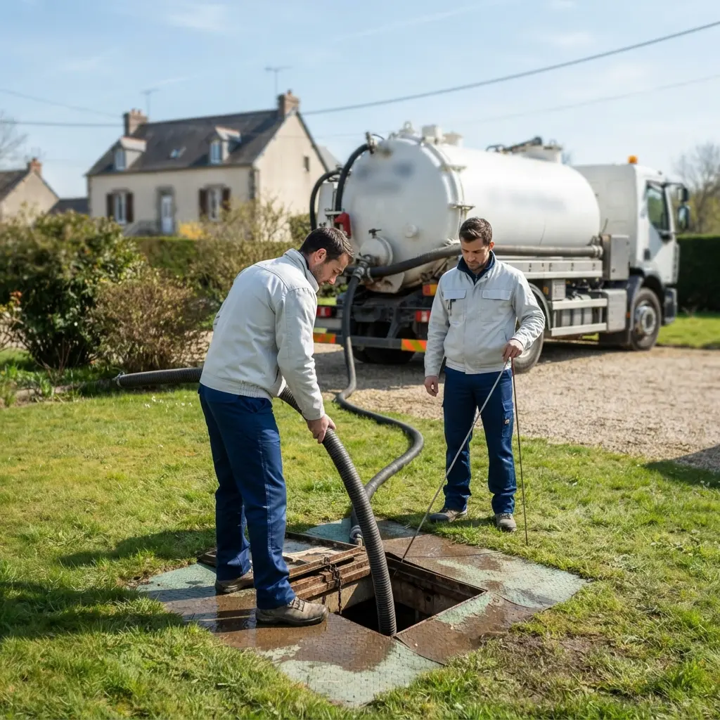 Une solution durable pour vos eaux usées