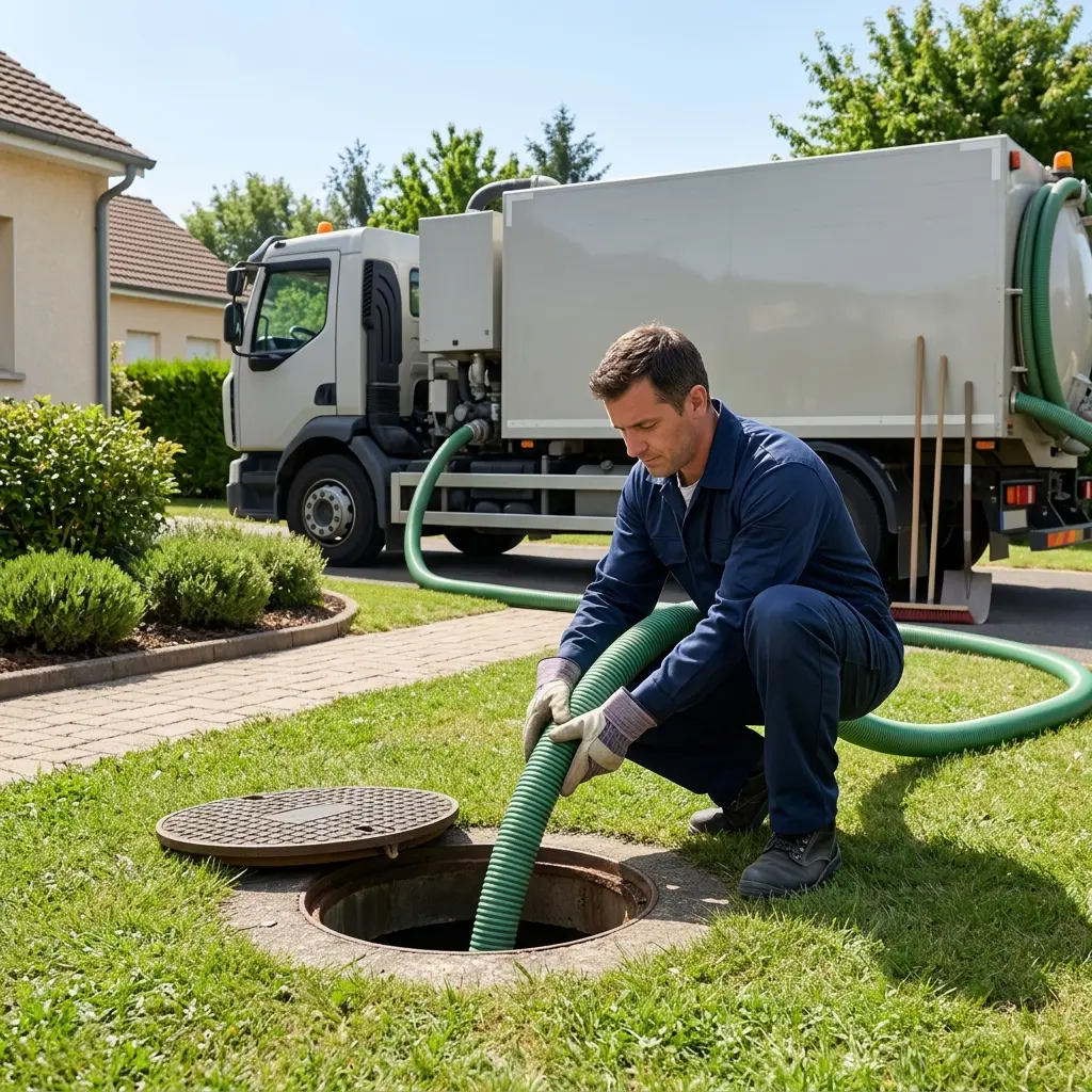 Un service professionnel pour votre tranquillité d'esprit