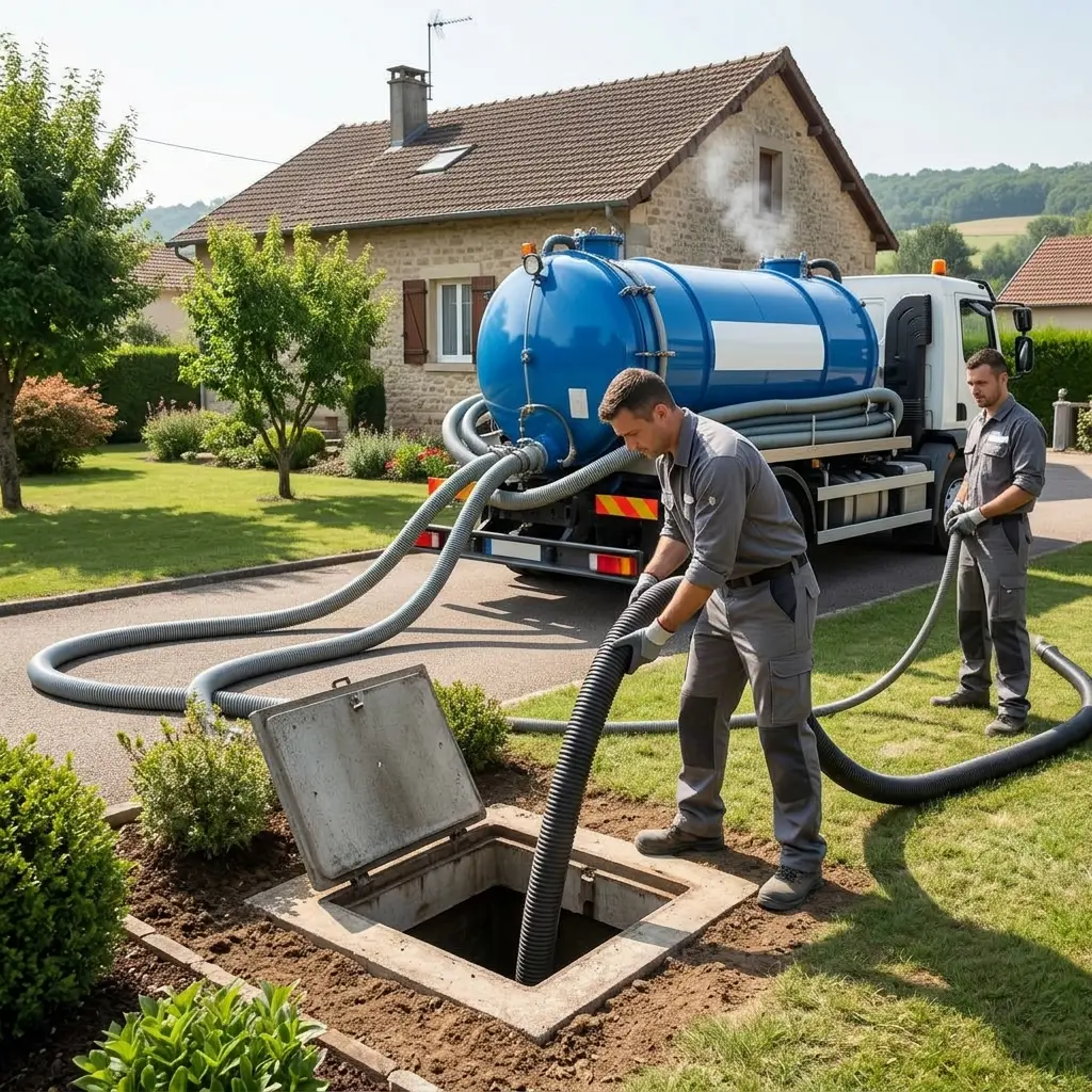 Garantie de service complet et conforme à vos besoins