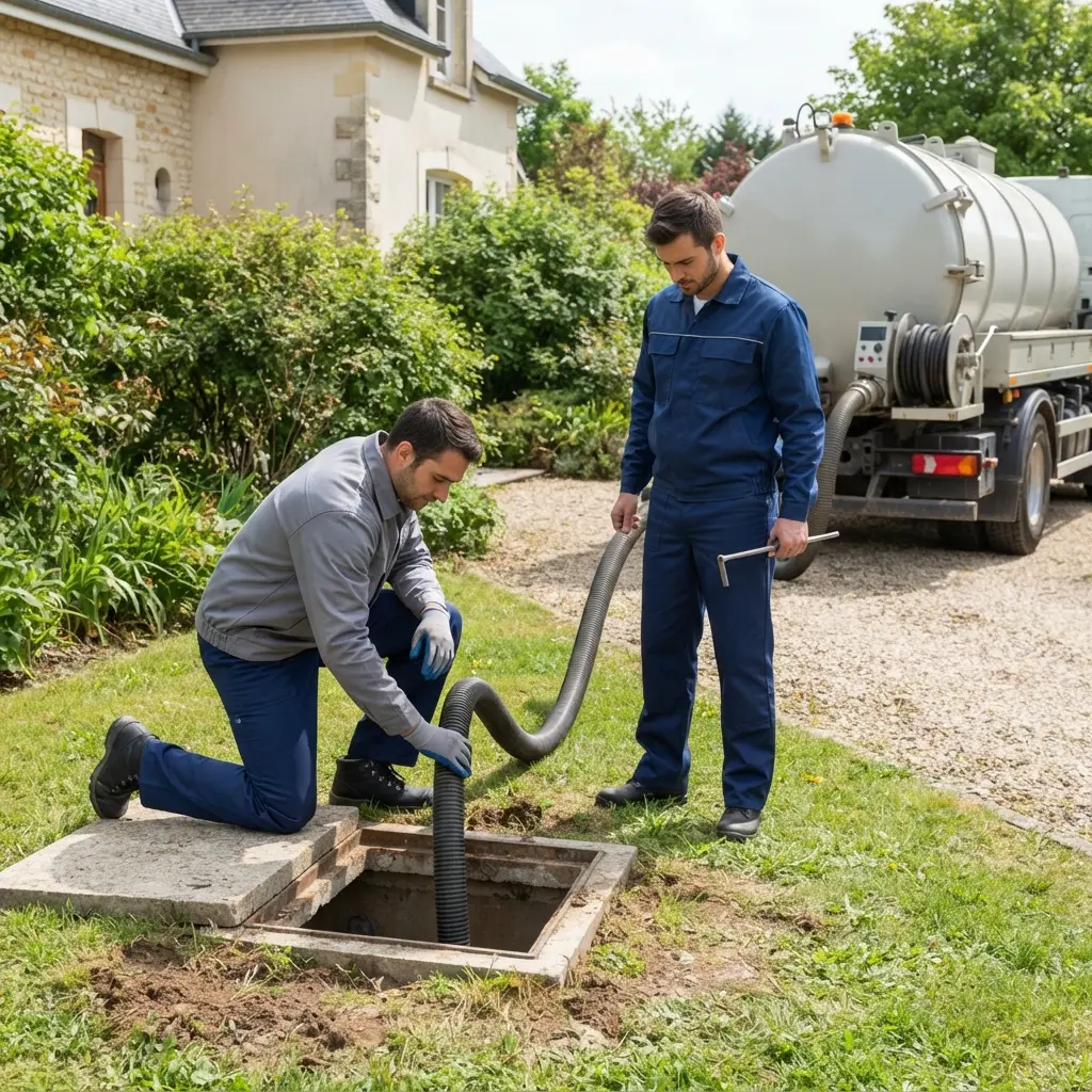 Pourquoi nous choisir pour votre assainissement à Vandœuvre-lès-Nancy