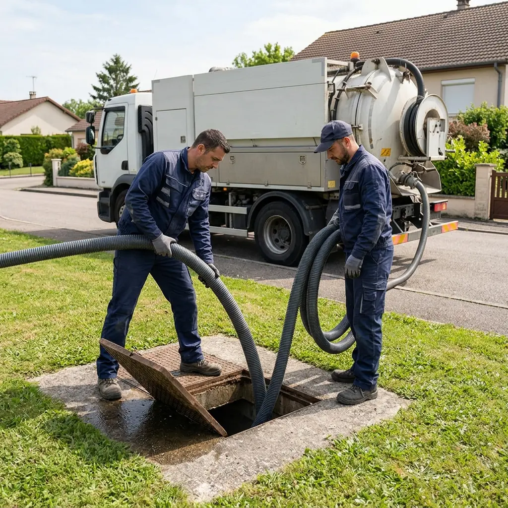 Adopter les bons gestes pour vos canalisations à Laxou