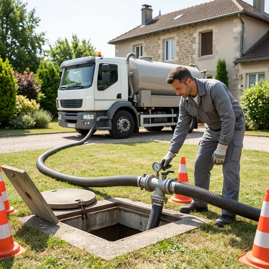 Une solution durable pour votre assainissement
