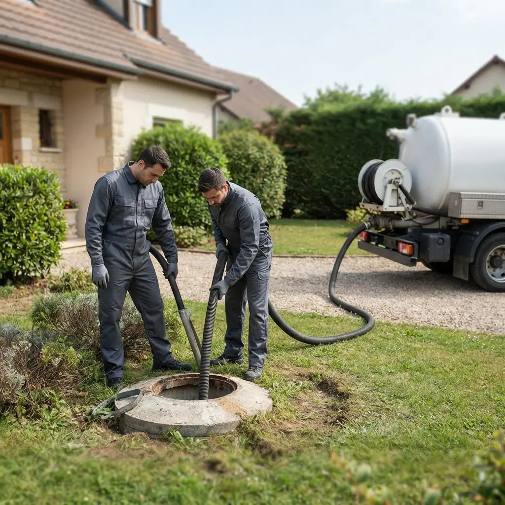 Un service d'assainissement fiable