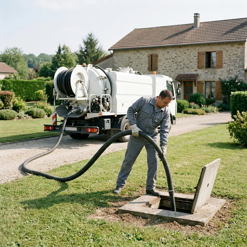 Prévenir les problèmes d'assainissement