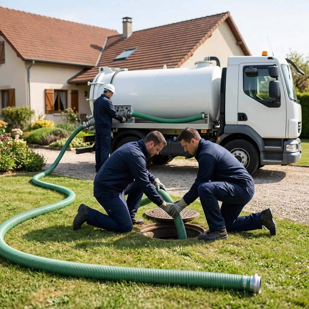 Un service fiable pour votre confort