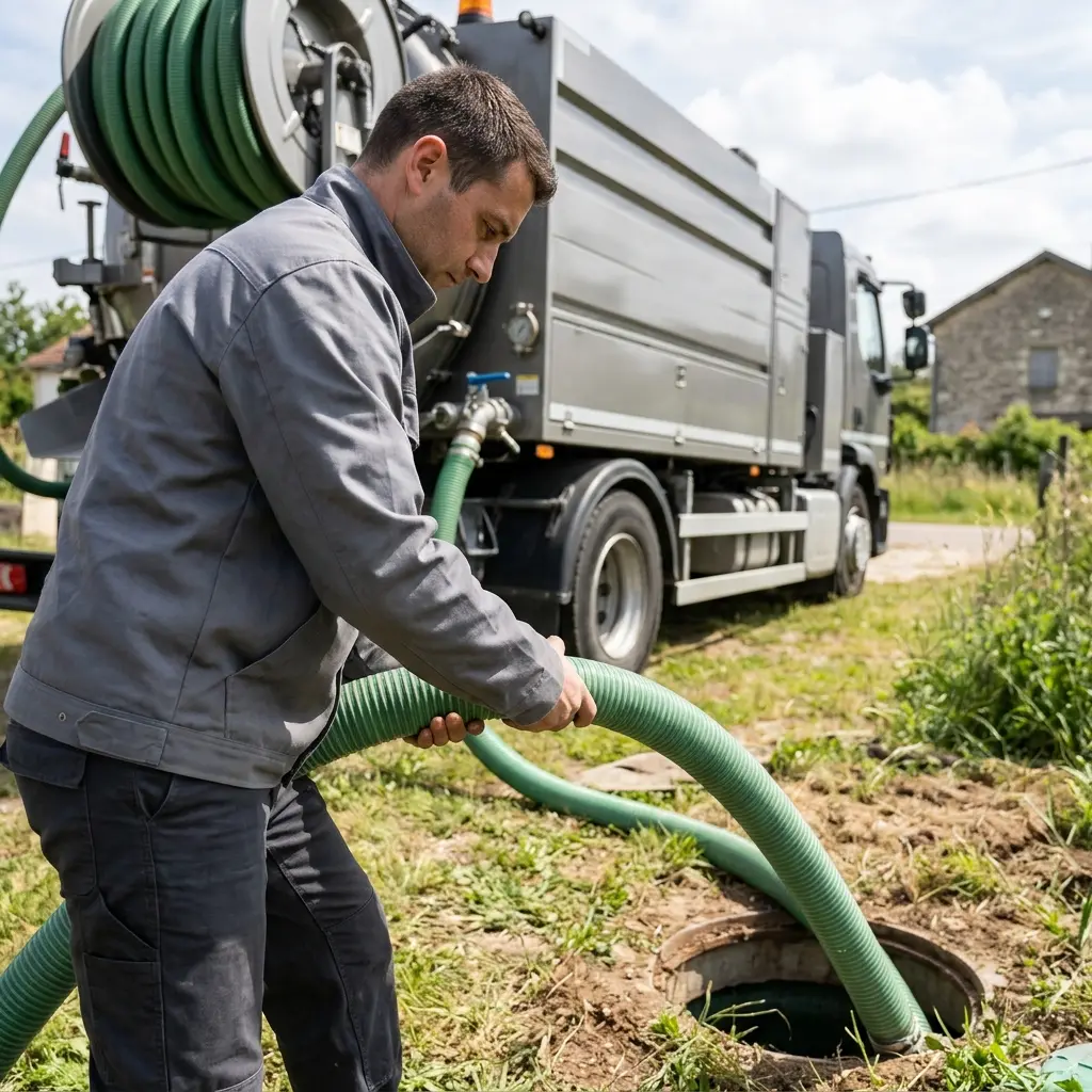 Une technique de pompage rigoureuse et sécurisée