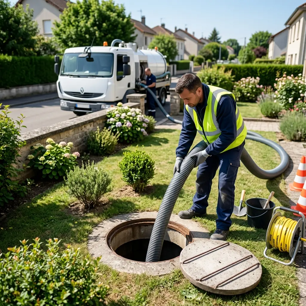 Comment se déroule l'intervention à Blénod-lès-Pont-à-Mousson