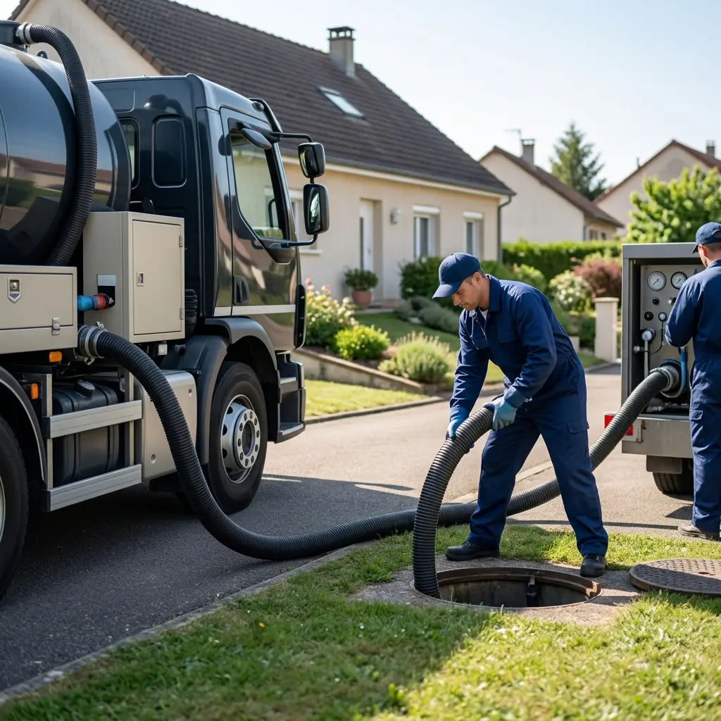 Choisir un professionnel de la vidange à Ludres, c’est allier expérience, proximité et respect des normes sanitaires.