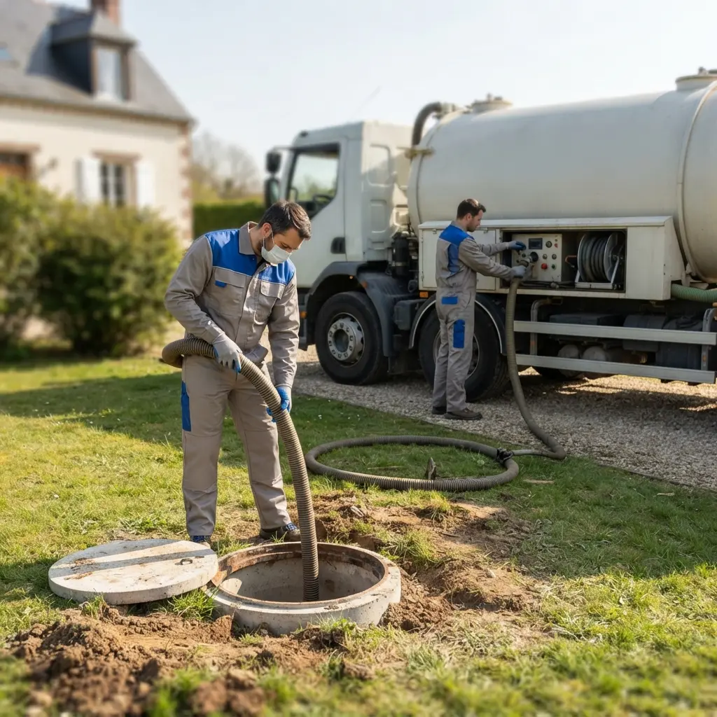 Une approche technique et rigoureuse du pompage