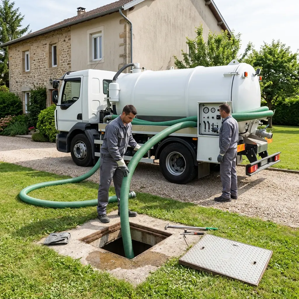 Comment prévenir les problèmes de fosse à Gorcy ?
