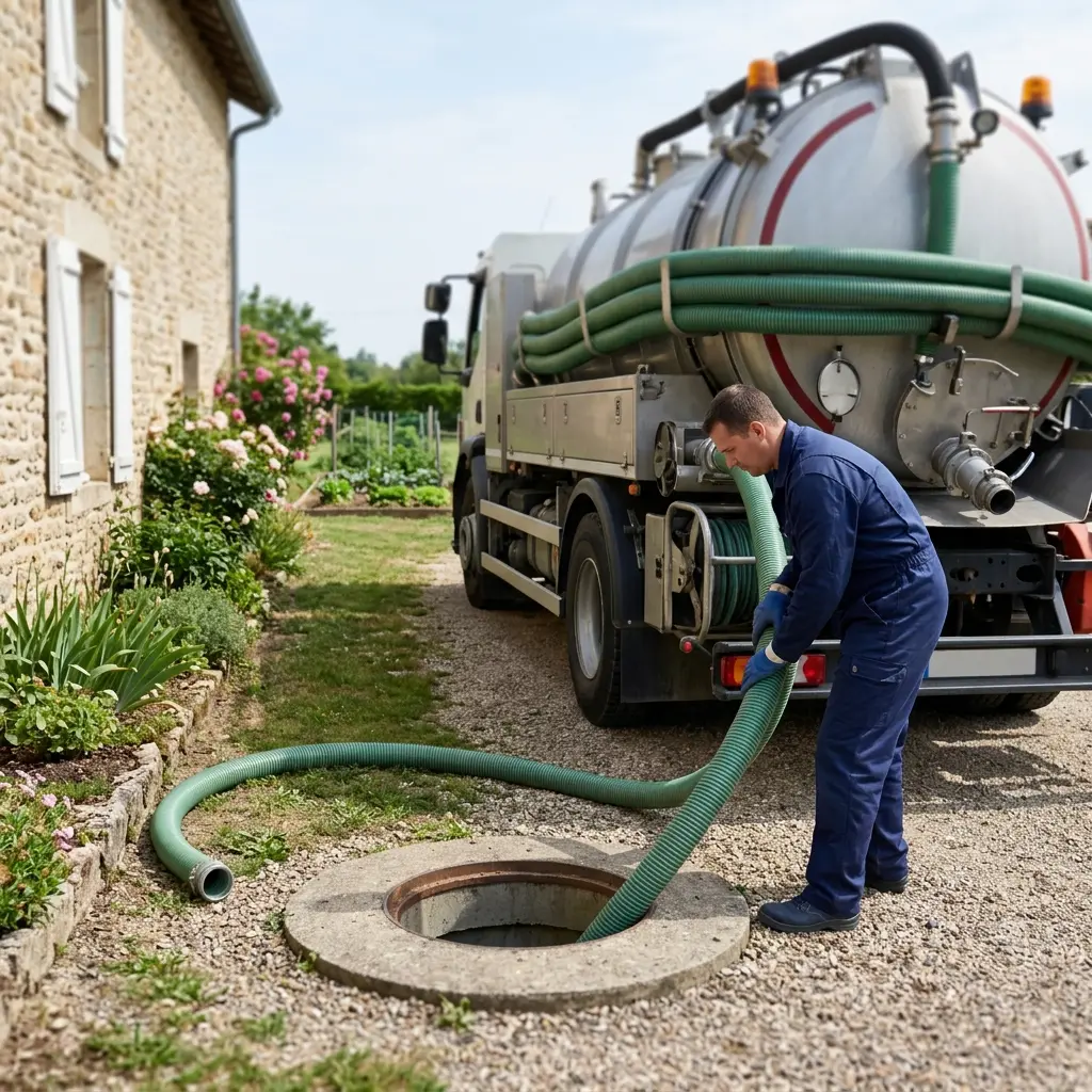 Une solution durable pour votre assainissement