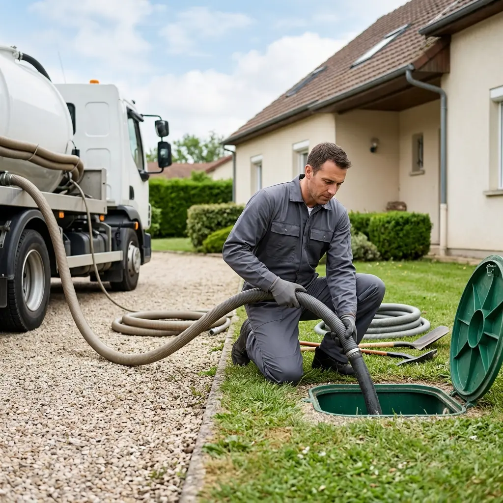 Besoin d’une intervention rapide à Trieux ?