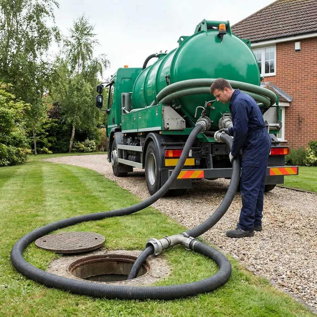 Une méthode rigoureuse pour une vidange efficace