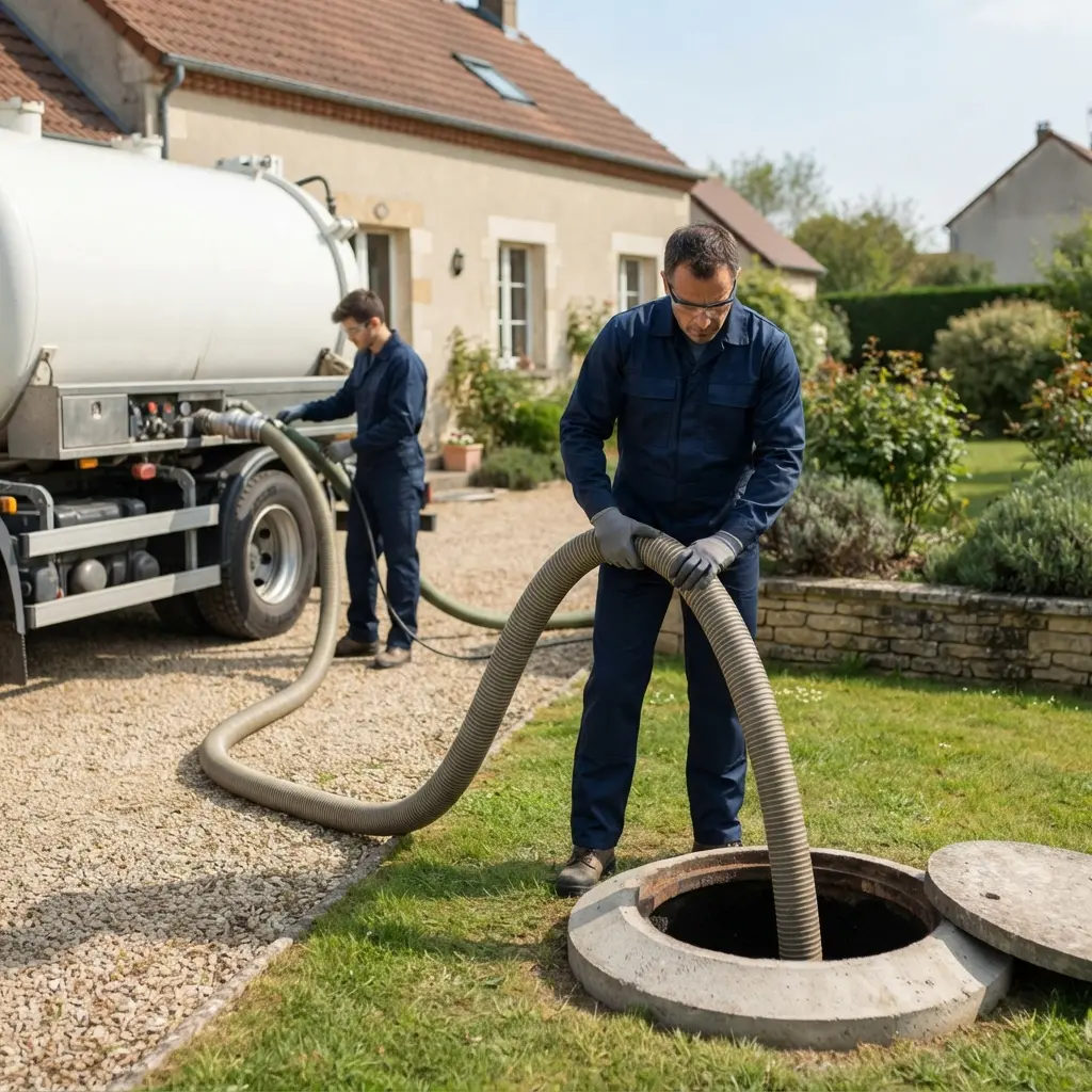 Un service fiable pour votre maison