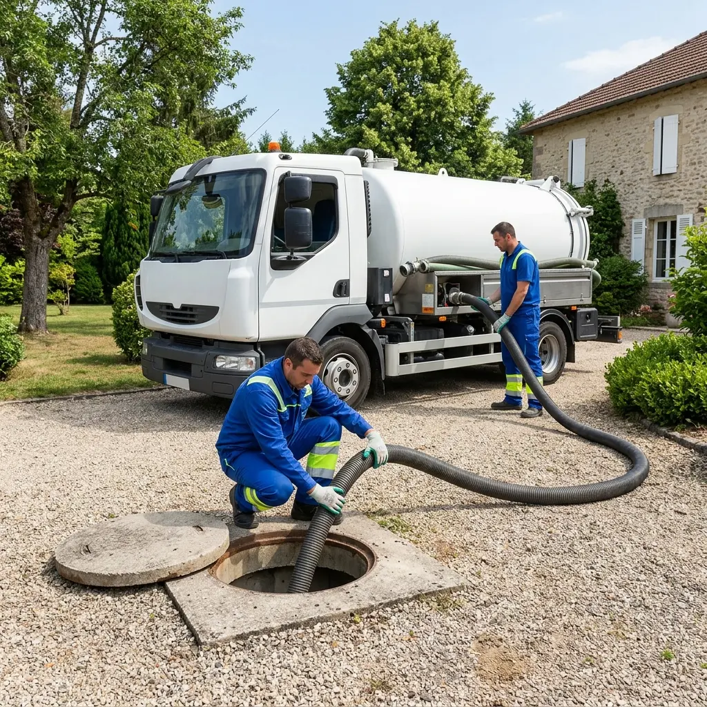 Comment prévenir les problèmes d'assainissement à Bois-de-Haye ?