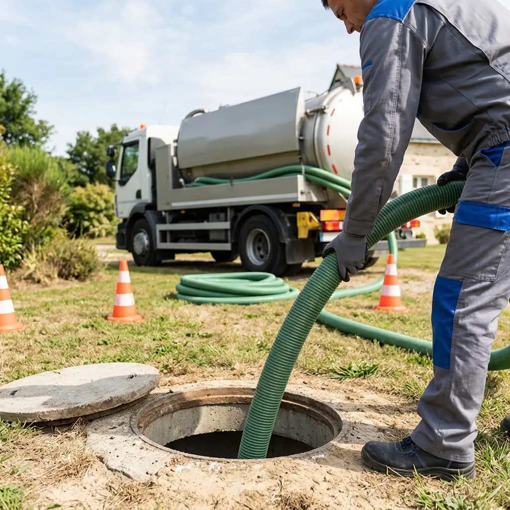 Pourquoi nous choisir pour votre fosse à Bois-de-Haye ?