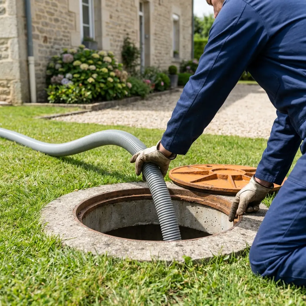 Un service de qualité pour vos installations